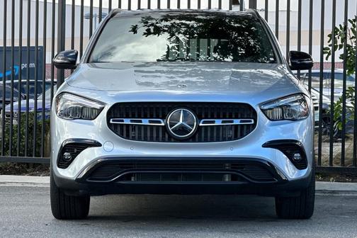 2026 Mercedes-Benz GLA 250 Base