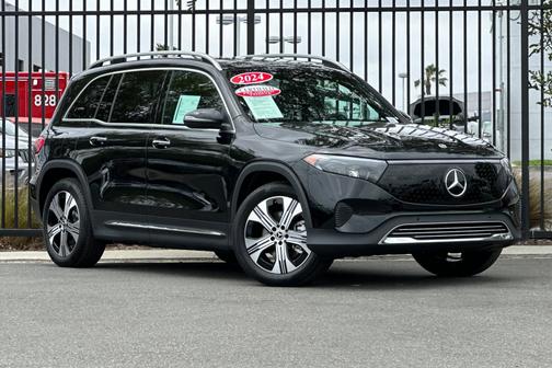 2024 Mercedes-Benz EQB 300 4MATIC