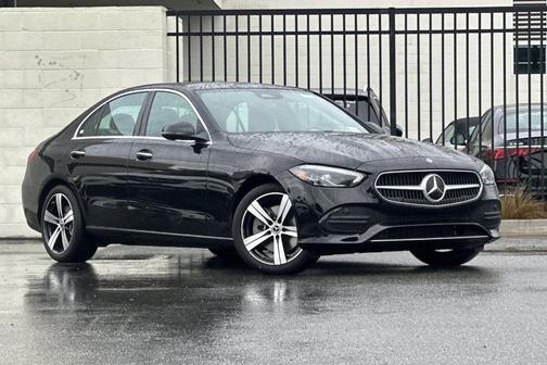 2026 Mercedes-Benz C-Class C 300