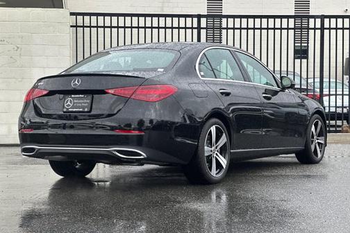 2026 Mercedes-Benz C-Class C 300