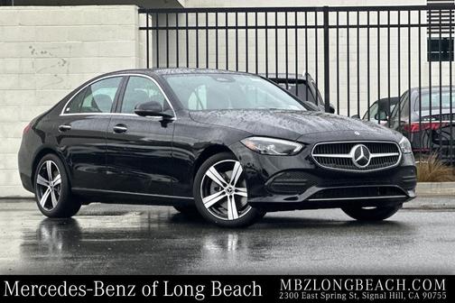 2026 Mercedes-Benz C-Class C 300