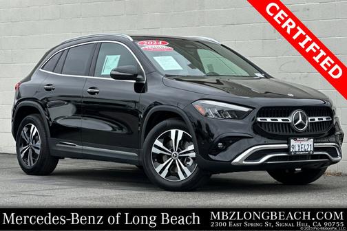 2024 Mercedes-Benz GLA 250