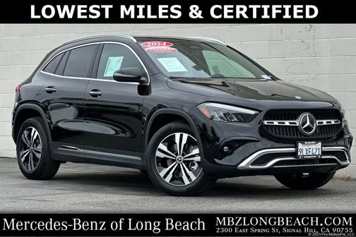 2024 Mercedes-Benz GLA 250 Base
