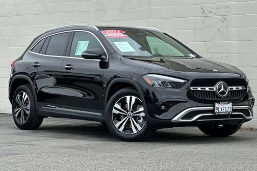 2024 Mercedes-Benz GLA 250