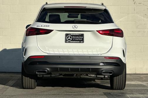 2026 Mercedes-Benz GLA 250 Base