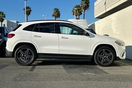 2026 Mercedes-Benz GLA 250 Base