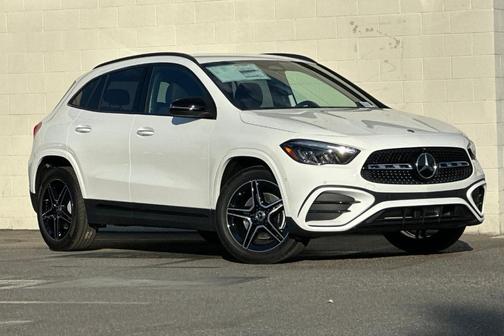 2026 Mercedes-Benz GLA 250 Base