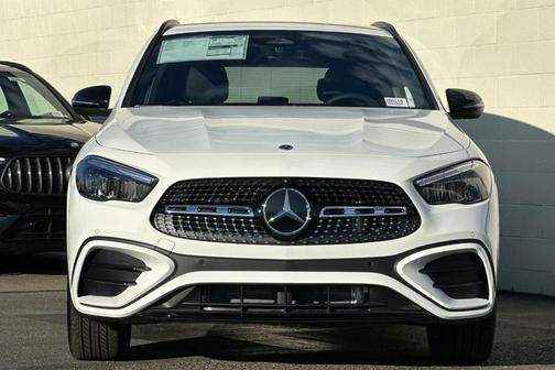 2026 Mercedes-Benz GLA 250 Base