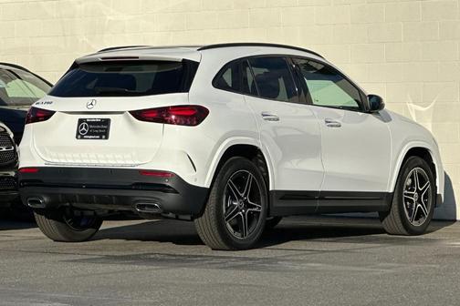 2026 Mercedes-Benz GLA 250 Base