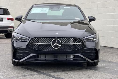 2026 Mercedes-Benz CLA 250 Base