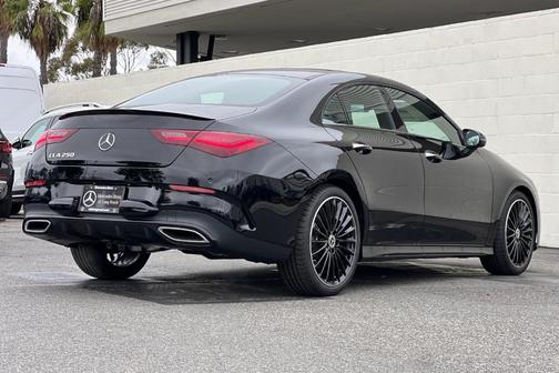 2026 Mercedes-Benz CLA 250 Base