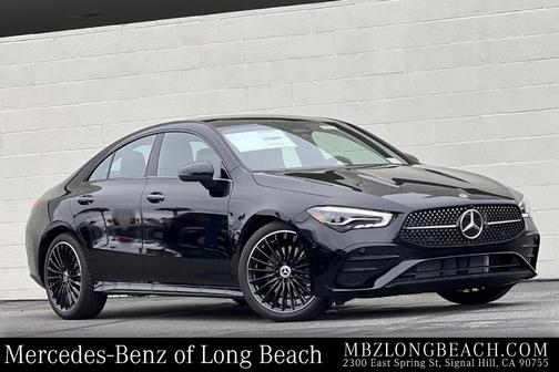 2026 Mercedes-Benz CLA 250 Base