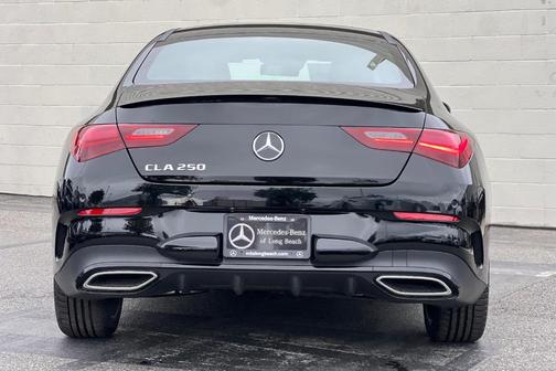 2026 Mercedes-Benz CLA 250 Base