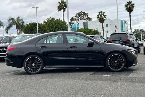 2026 Mercedes-Benz CLA 250 Base