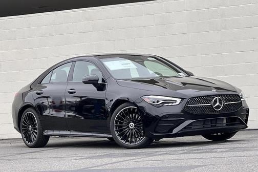 2026 Mercedes-Benz CLA 250 Base