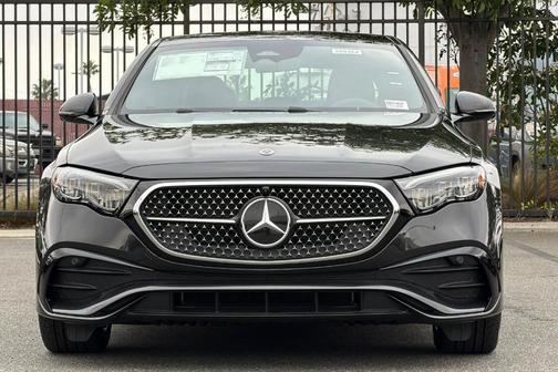 2026 Mercedes-Benz E-Class E 350