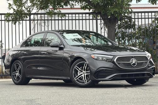 2026 Mercedes-Benz E-Class E 350