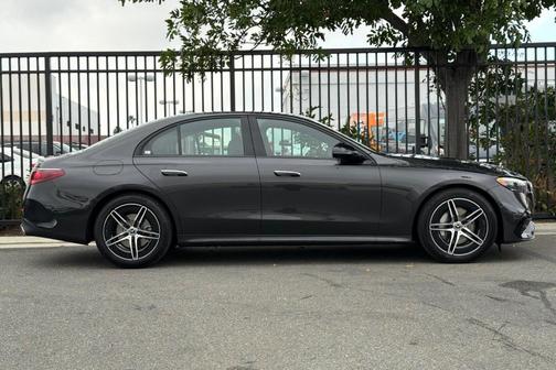 2026 Mercedes-Benz E-Class E 350