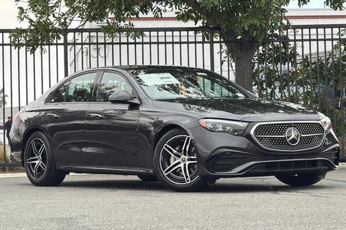 2026 Mercedes-Benz E-Class E 350