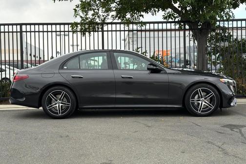 2026 Mercedes-Benz E-Class E 350