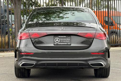 2026 Mercedes-Benz E-Class E 350