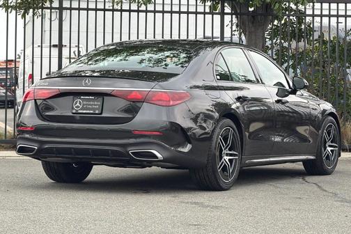 2026 Mercedes-Benz E-Class E 350