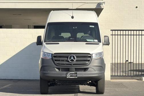 2026 Mercedes-Benz Sprinter 2500 High Roof