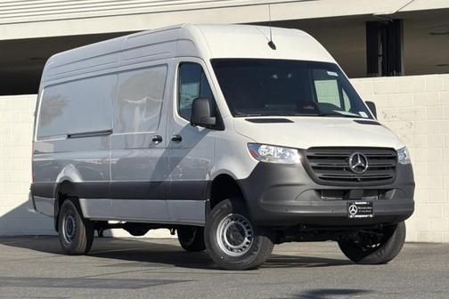 2026 Mercedes-Benz Sprinter 2500 High Roof