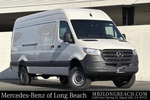 2026 Mercedes-Benz Sprinter 2500 High Roof