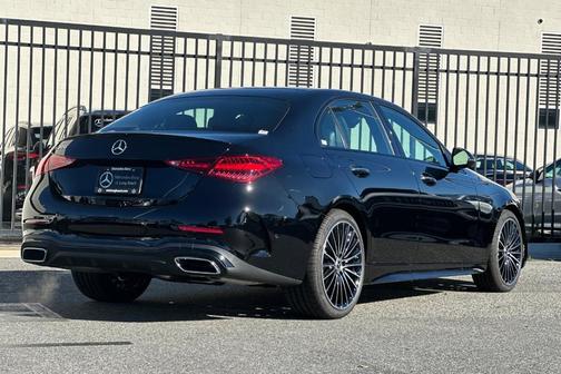 2026 Mercedes-Benz C-Class C 300