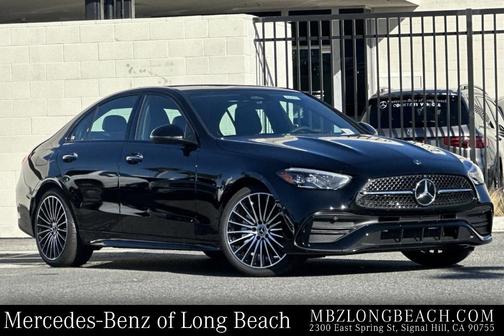 2026 Mercedes-Benz C-Class C 300