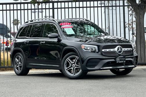 2022 Mercedes-Benz GLB 250