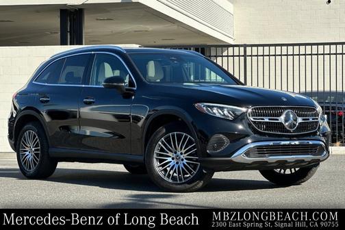 2025 Mercedes-Benz GLC 300 Base