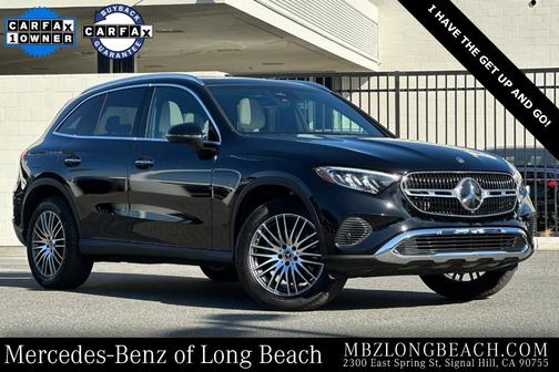 2025 Mercedes-Benz GLC 300 Base