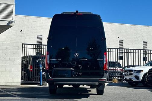 2026 Mercedes-Benz Sprinter 2500 170 WB