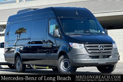 2026 Mercedes-Benz Sprinter 2500 170 WB