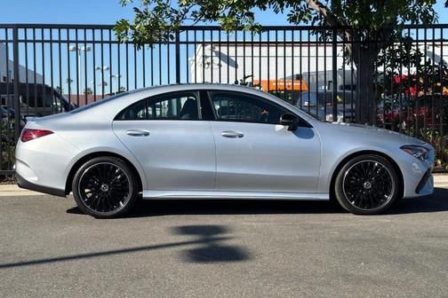 2026 Mercedes-Benz CLA 250 Base
