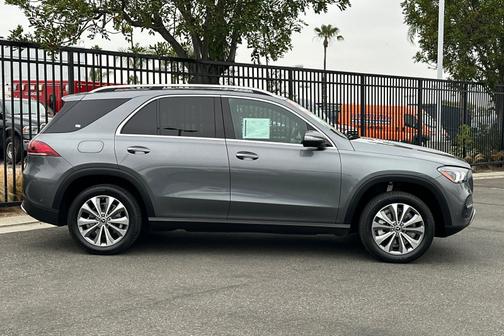 2022 Mercedes-Benz GLE 350 Base