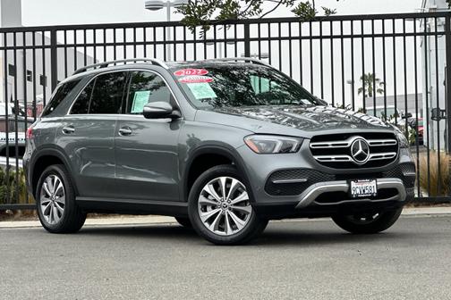 2022 Mercedes-Benz GLE 350 Base