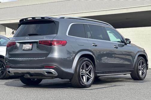 2022 Mercedes-Benz GLS 450 4MATIC