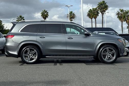 2022 Mercedes-Benz GLS 450 4MATIC