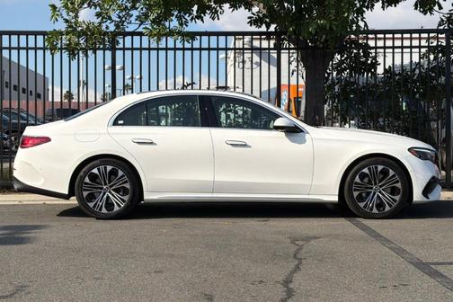 2026 Mercedes-Benz E-Class E 350
