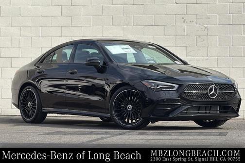 2026 Mercedes-Benz CLA 250 Base