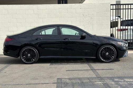 2026 Mercedes-Benz CLA 250 Base