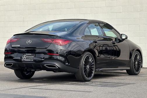 2026 Mercedes-Benz CLA 250 Base