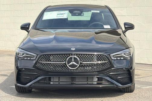 2026 Mercedes-Benz CLA 250 Base