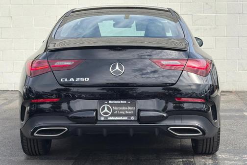 2026 Mercedes-Benz CLA 250 Base