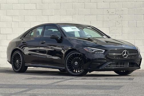 2026 Mercedes-Benz CLA 250 Base