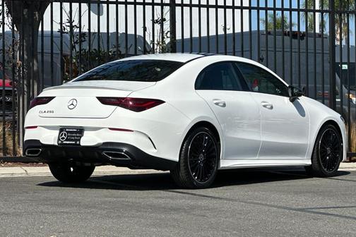 2026 Mercedes-Benz CLA 250 Base