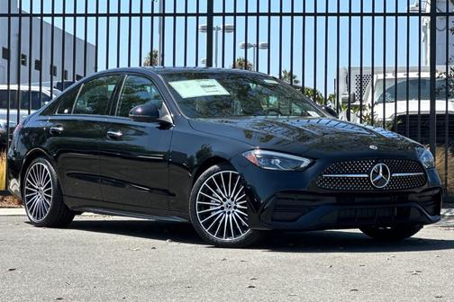 2025 Mercedes-Benz C-Class C 300